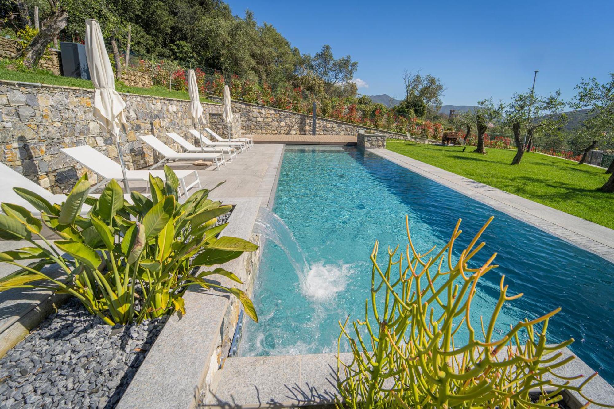 Villa Chicchi - Sestri Levante Exterior foto