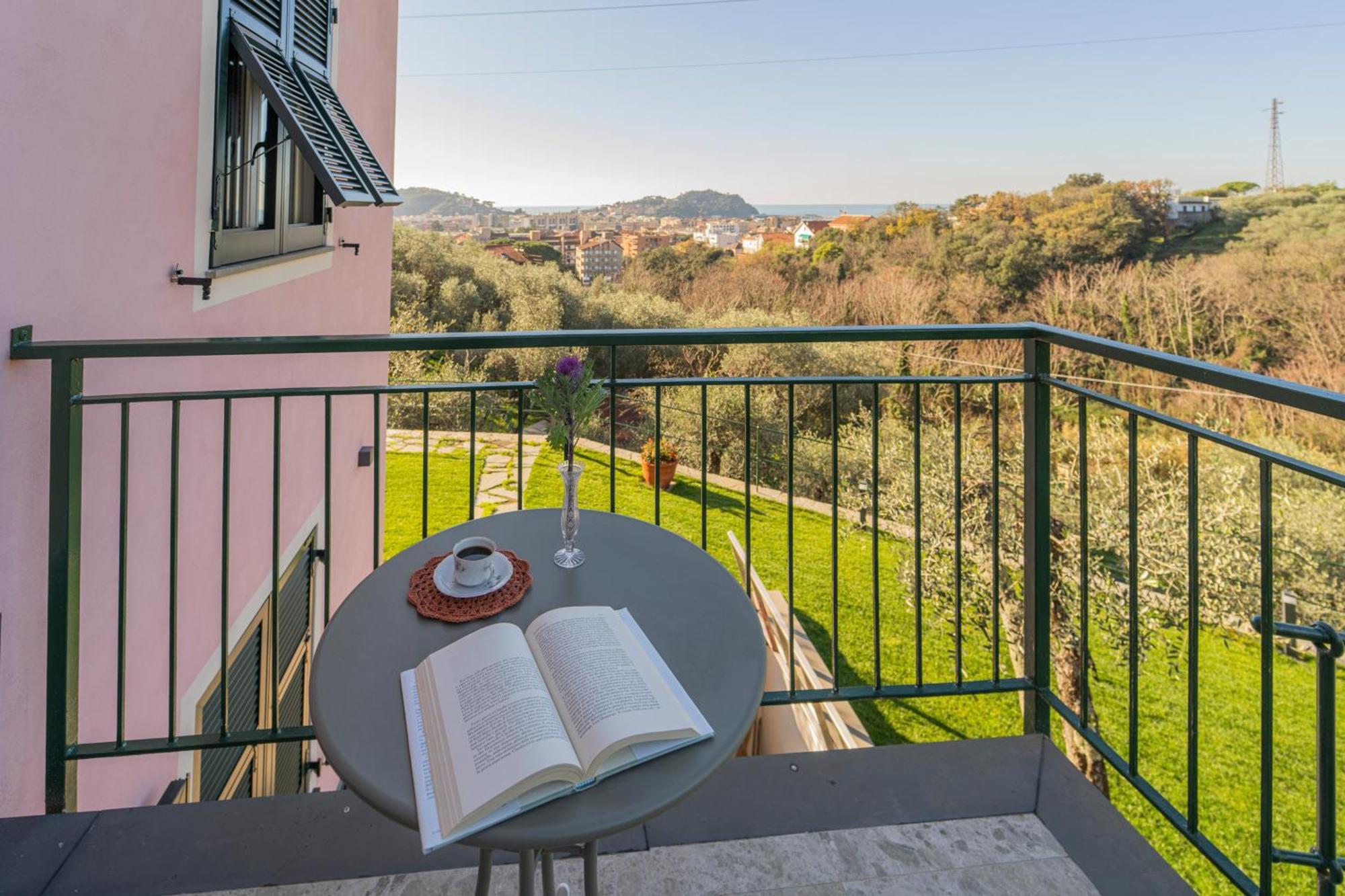 Villa Chicchi - Sestri Levante Exterior foto