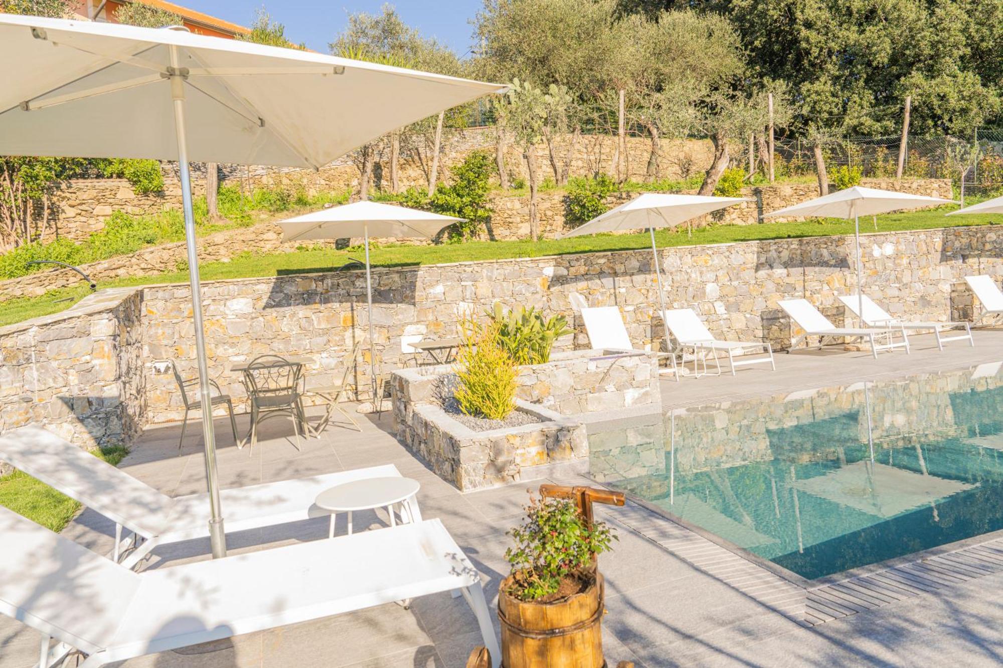 Villa Chicchi - Sestri Levante Exterior foto